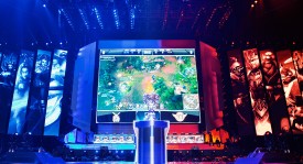 LCK季后赛：DK战队力克强敌迎战T1，ShowMaker率队争夺世界赛门票